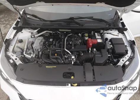 2021 Nissan Sentra Sv Xtronic Cvt из США, поврежденный, VIN 3N1AB8CV5MY308963